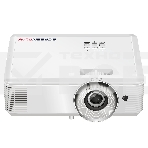 Проектор INFOCUS [SP2234] DLP, XGA, 4600 lm, 30 000:1, 1.481.93:1, 2xHDMI 1.4, VGA in/out, Composite Video, 3.5mm in/out, USB-A, RS-232, RJ-45, лампа 15 000ч.(ECO mode), 10W, 27дБ, 2,9 кг, БЕЛЫЙ, фото2