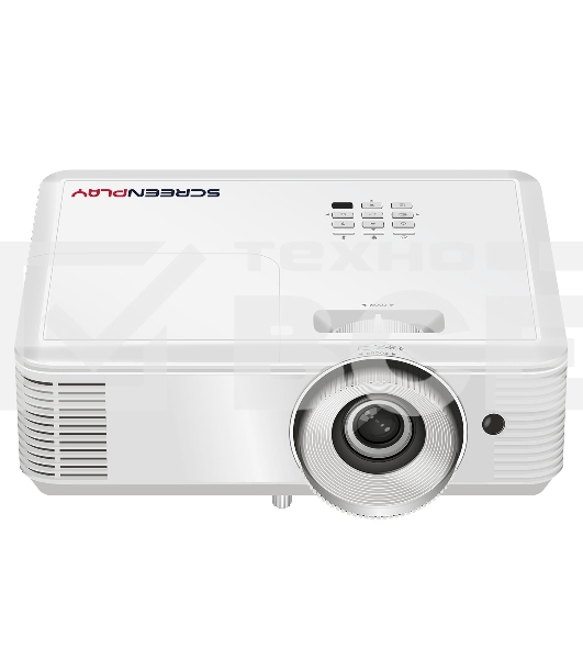 Проектор INFOCUS [SP2234] DLP, XGA, 4600 lm, 30 000:1, 1.481.93:1, 2xHDMI 1.4, VGA in/out, Composite Video, 3.5mm in/out, USB-A, RS-232, RJ-45, лампа 15 000ч.(ECO mode), 10W, 27дБ, 2,9 кг, БЕЛЫЙ
