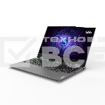 Ноутбук LENOVO LOQ 15IRX9 15.6' 1920x1080/Intel Core i7-13650HX/RAM 16Гб/SSD 512Гб/RTX 4050 6Гб/ENG RUS/DOS серый 2.38 кг 83DV0071PS, фото2