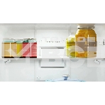 Холодильник Indesit ITS 4180 G серебристый двухкамерный 220/78л морозилка снизу, No Frost, фото5