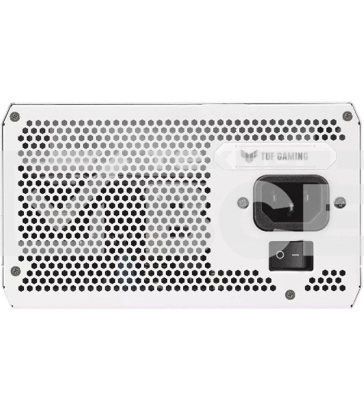 Блок питания ASUS TUF-GAMING-1000G-WHITE,PSU, CE+UK (90YE00S5-B0NA00) белый