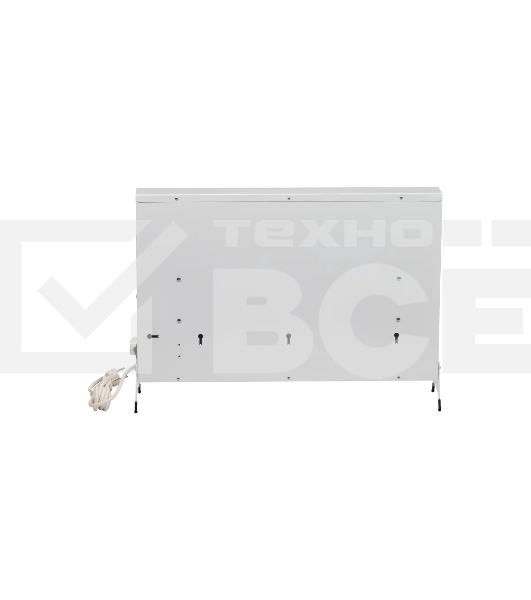 Конвектор HINTEK Power 2000M SE 04.05.01.214589 белый, 2000 Вт, 25 м2, термостат