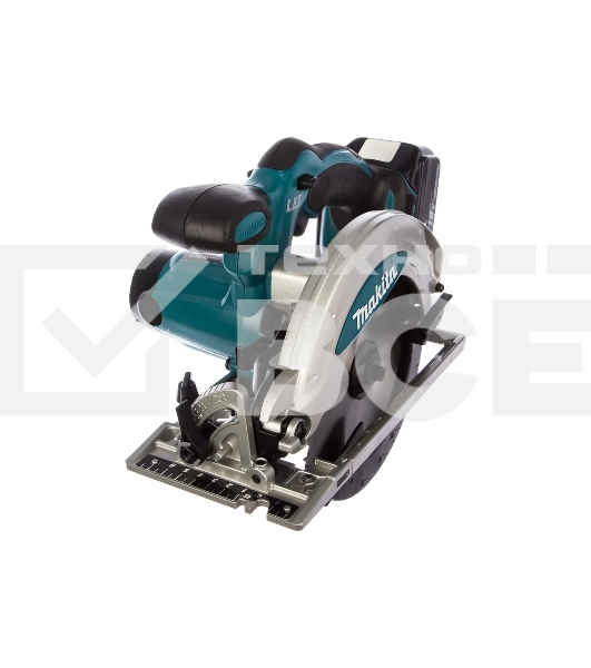 Пила дисковая Makita DSS610RF  18B1х3Ah Li-ion