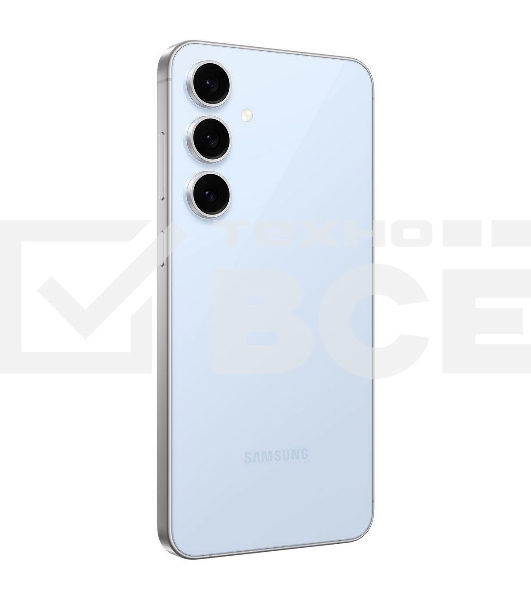 Смартфон Samsung Galaxy S24 FE, 8/256Gb, голубой