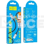 Кабель Hoco X92 Honest Micro USB (m)-micro USB (m) 3м черный коробка, фото8