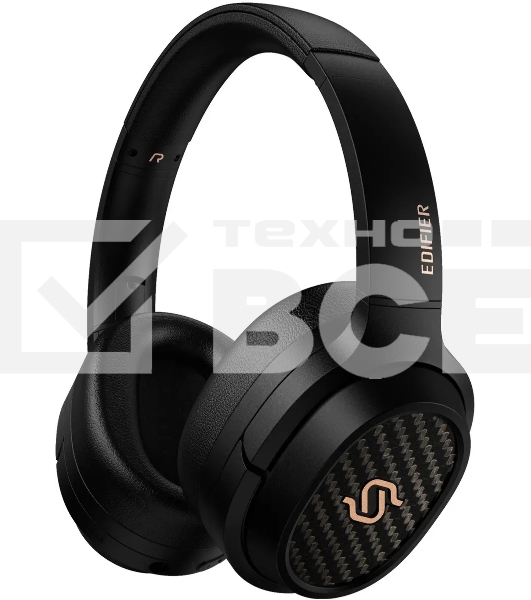 Гарнитура накладные Edifier Stax Spirit S3 черный