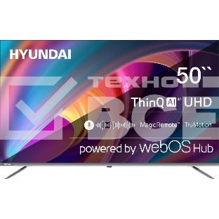 Телевизор Hyundai 50