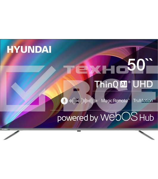 Телевизор Hyundai 50