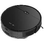 Робот-пылесос Honor Choice M1 ROB-03 черный, 2600 мА/час Li-Ion, уборка влажная/сухая, пылесборник контейнер 0.33 л, фото 1