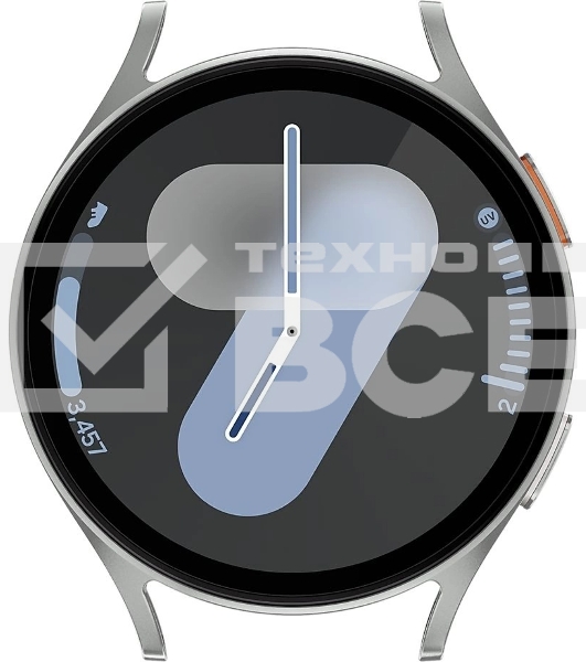 Смарт-часы Samsung Galaxy Watch 7 LTE 44мм 1.47