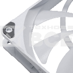 Комплект вентиляторов (3шт.) PHANTEKS M25 DRGB White 140x140x25мм (PWM, 20шт./кор, 500-1800 об/мин, 36.57dBa), фото2
