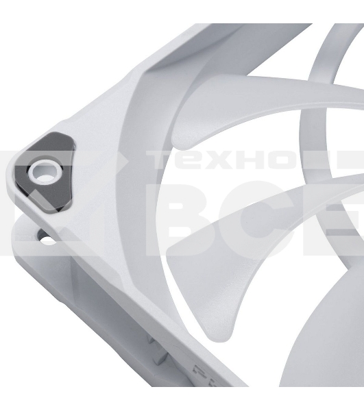 Комплект вентиляторов (3шт.) PHANTEKS M25 DRGB White 140x140x25мм (PWM, 20шт./кор, 500-1800 об/мин, 36.57dBa)