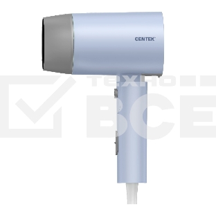 Фен Centek CT-2203 1600 Вт синий