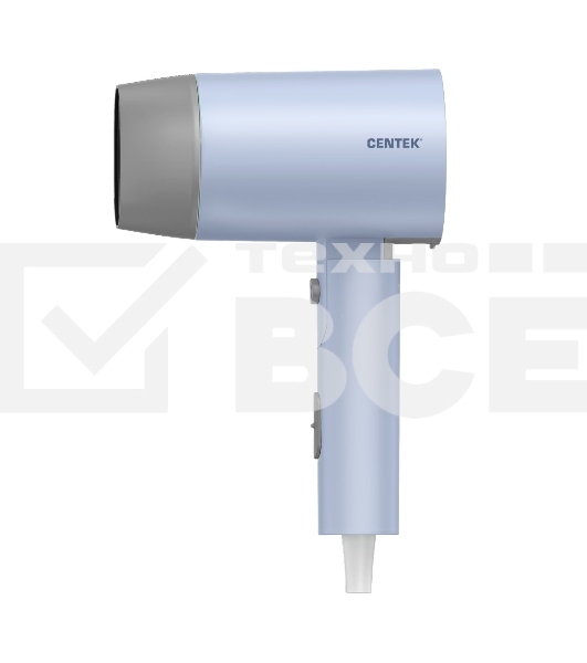 Фен Centek CT-2203 1600 Вт синий