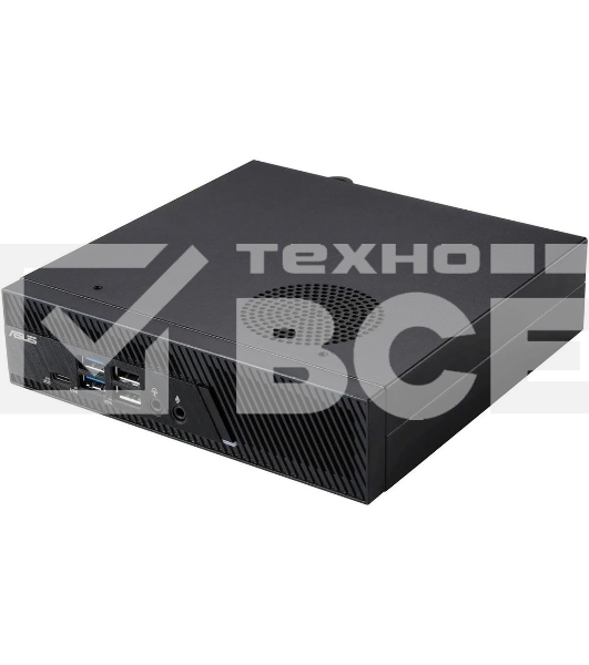 Компьютер платформа для ПК Asus MINI PC BAREBONE High-performance and durable  Intel Celeron G6900 Processor 3.4GHz (4M Cache), Intel B760, UHD Graphics, 2xDDR5 SO-DIMM (Max.32GBx2), 2xM.2 2280 PCIe Gen4x4 (support 256GB-2TB), 1x2.5