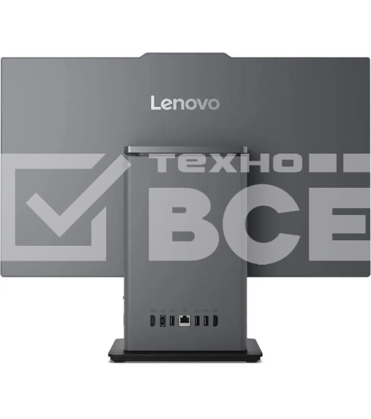 Моноблок Lenovo ThinkCentre neo 50a G5 Full HD, Intel Core i5 13420H, 16ГБ DDR5, 512ГБ SSD, Windows 11 Professional, серый