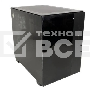 Корпус Montech King 65 PRO черный без БП ATX 8x120mm 6x140mm 2xUSB3.0 audio bott PSU