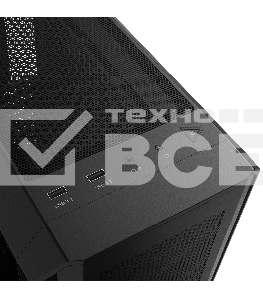 Компьютерный корпус XPG VALOR AIR PLUS (VALORAIRPLUSMTA-BKCWW)