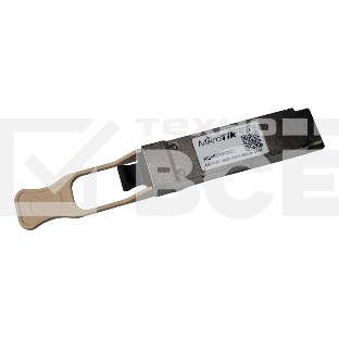 Трансивер QSFP28, Multi Mode, MPO, 850 нм, до 100 м