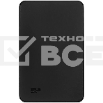 Внешний накопитель SSD Silicon Power USB3.2 Gen1 512GB SP512GBPSDS05SAK Stream S05 2.5