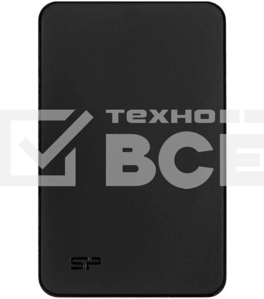 Внешний накопитель SSD Silicon Power USB3.2 Gen1 512GB SP512GBPSDS05SAK Stream S05 2.5