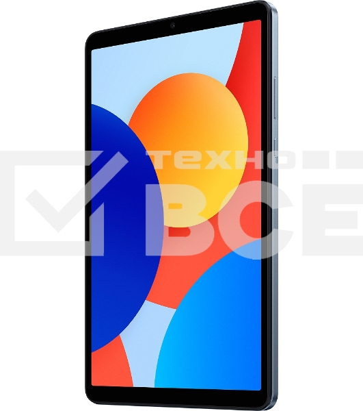 Планшет Redmi Pad SE 8.7 4G (24076RP19G) 8.7'' 1340 х 800 пикселей IPS 90 Гц/MediaTek Helio G85 2х2ГГц 6х1.8ГГц Octa/4GB/128 GB/WiFi/5.3/Type-C (USB OTG)/5 MP+8 MP/6650mAh/373г/Android 14/Sky Blue