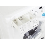 Стиральная машина Indesit IWUD 4105 белый, загрузка фронтальная 4 кг, 1000 об/мин., класс: А, фото13