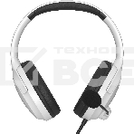 Наушники с микрофоном A4Tech Fstyler FH280U белый  2м мониторные USB оголовье, фото9