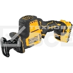 Сабельная пила DeWalt DCS312D2-QW аккум. 2800ход/мин ДА, фото3