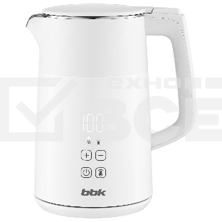 Чайник BBK EK1704 белый