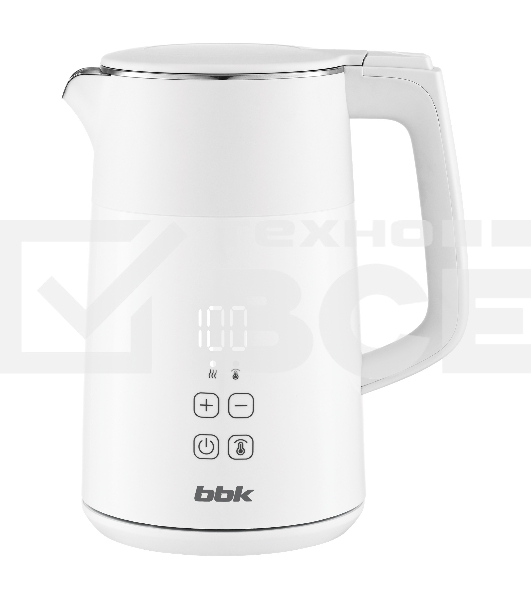 Чайник BBK EK1704 белый