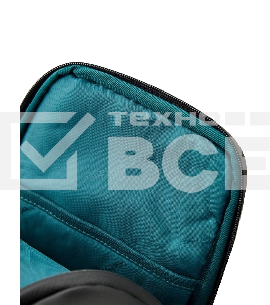 Рюкзак слинг Piquadro Corner 2.0 CA6466C2OW/N полиэстер черный