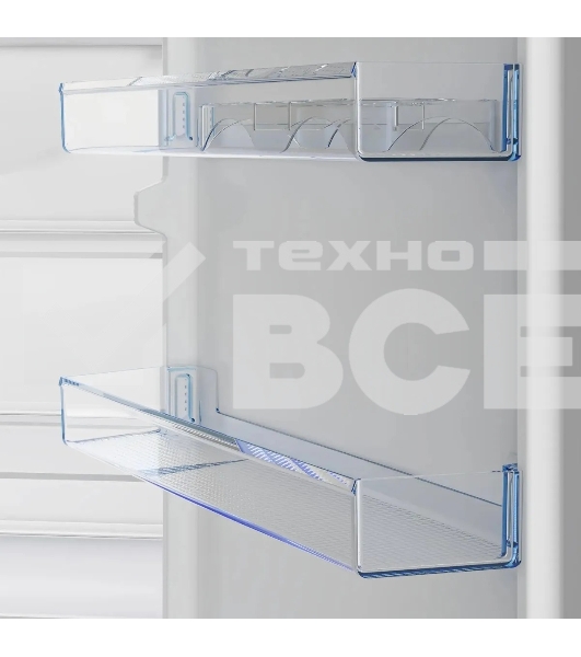 Холодильник Beko B3R0CNK362HG серый, двухкамерный, 220/100л, морозилка снизу No Frost