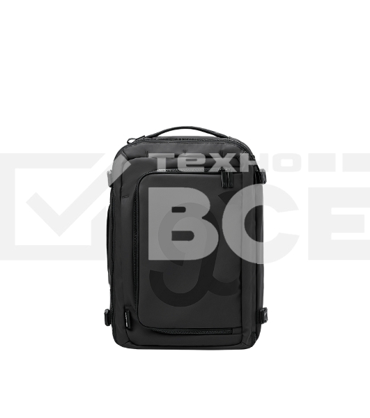 Рюкзак NINETYGO Outdoor Multifunctional Backpack черный