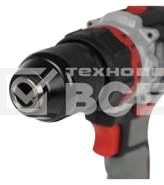 Дрель-шуруповерт аккумуляторная P.I.T. PSB20H-13D/3, Аккумуляторная, 20В, Ударная, Кейс