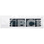 Блок внутренний сплит-системы Electrolux Fusion Wave EACS-24HFW/N3/in 24000 BTU, 70 м², 36 дБ, охлаждение, обогрев, осушение, белый, фото5