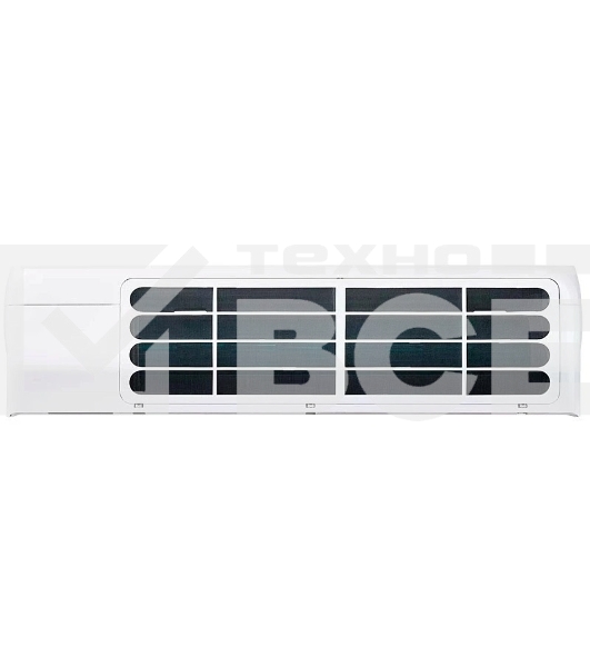 Блок внутренний сплит-системы Electrolux Fusion Wave EACS-24HFW/N3/in 24000 BTU, 70 м², 36 дБ, охлаждение, обогрев, осушение, белый