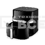 Аэрогриль BRAYER BR2038 чёрный, 1600 Вт, 7 л, упр. - сенсор, программ - 12, фото10