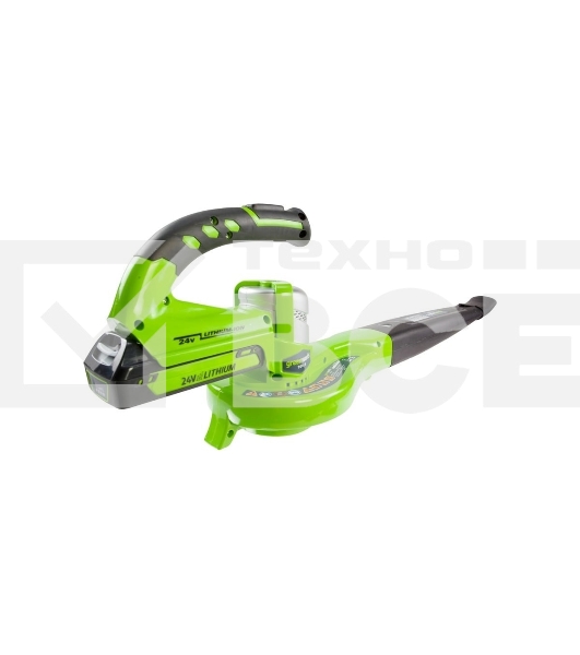 Воздуходувка Greenworks G24AB 2400007