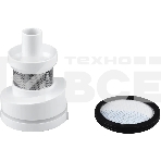Пылесос вертикальный Polaris Fusion PVCS 4010 450Вт белый, фото3