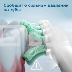 Электрическая зубная щетка Philips HX3673/13 белый, фото5