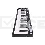 Клавиатура MIDI [KEYSTATIONMINI32M3] M-audio [Keystation Mini 32 MK3] 32 клавиши, три назначаемых кнопки, 1 контроллер вращательного типа, USB, фото4