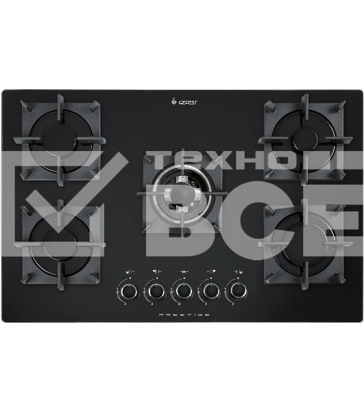 Газовая варочная поверхность Gefest SG SN 2340 К22 14890001