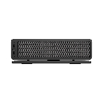 Корпус без блока питания Fractal Design Ridge, 2x140mm, 2xUSB-A 3.2 + 1xUSB 3.2 Type-C, SFX PSU Support, mITX Black, фото12