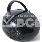 Аудиомагнитола Hyundai H-CD3300 черный 4Вт CD CDRW MP3 FM(dig), фото10