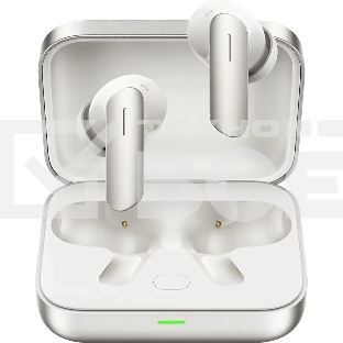 Гарнитура внутриканальные Realme Air 7 серебристый беспроводные bluetooth в ушной раковине