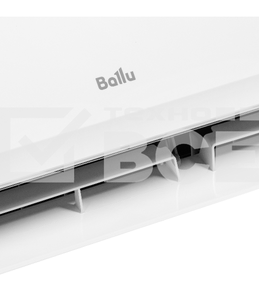 Внутренний блок мульти сплит-системы Ballu ECO Smart DC BSYI-FM/in-18HN8_V1/EU инвертор, 18000 BTU, 50 м², 31 дБ, охлаждение, обогрев, осушение, белый