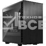 Компьютерный корпус Fractal Design Define 7 Nano черный TG Light Tint FD-C-DEF7N-02, фото 1