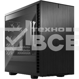 Компьютерный корпус Fractal Design Define 7 Nano черный TG Light Tint FD-C-DEF7N-02
