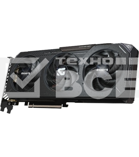 Видеокарта Gigabyte PCI-E 5.0 GV-R9060XTGAMING OC-16GD 1.0 AMD Radeon RX 9060XT 16Gb 128bit GDDR6 2210/20000 HDMIx2 DPx2 HDCP Ret